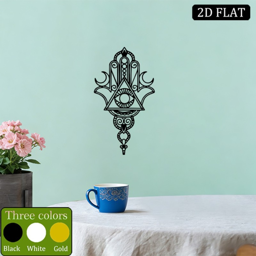 Art & Craft Paper Ideas - CIFBUY 철제 벽 장식 하마사 악마의