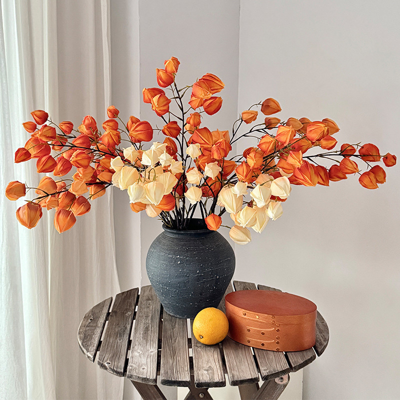 인공 1m 랜턴 꽃 가지 웨딩 플로랄 소재 파티 이벤트 - Art Craft Vase 리뷰 및 가격
