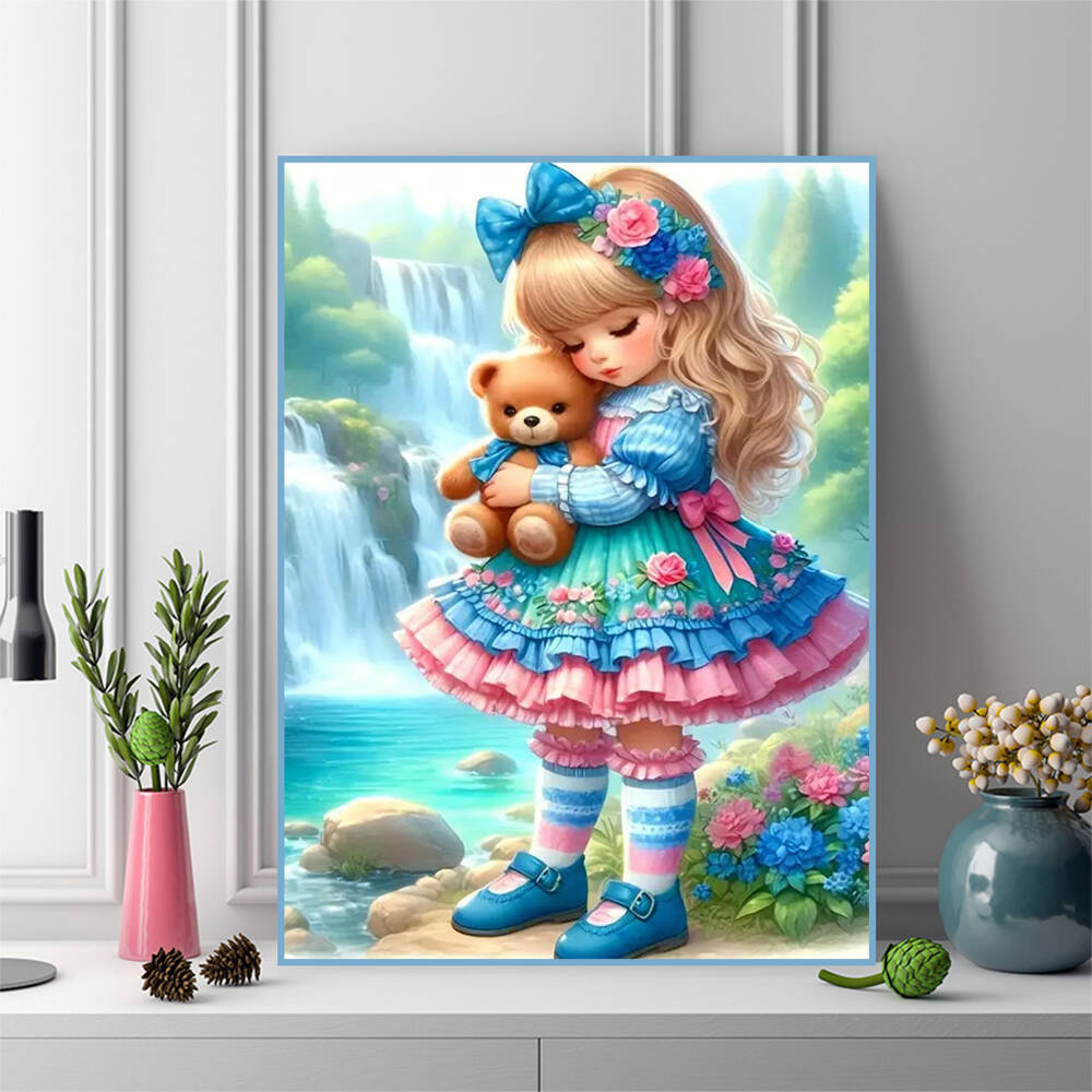 Evershine 다이아몬드 페인팅 개 동물 라인 석  - Art Craft Hobbies 리뷰 및 가격
