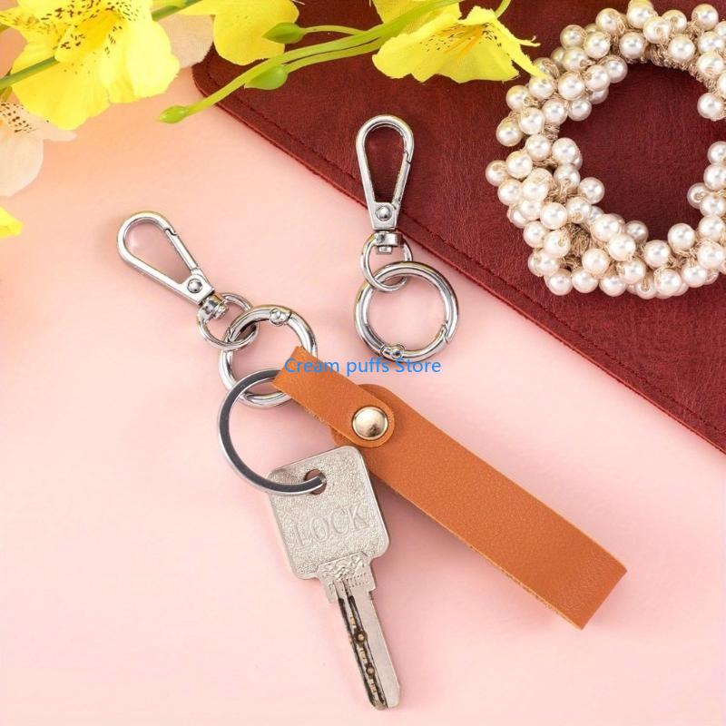 열쇠 고리가있는 50LE 금속 랍스터 클로 걸쇠, 보석 - Art Craft Description 리뷰 및 가격