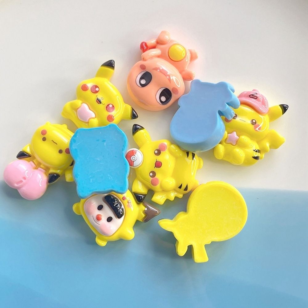 새로운 DIY 공예 재료로 만든 만화 포켓몬, 레진 액 - Art Craft Material 리뷰 및 가격