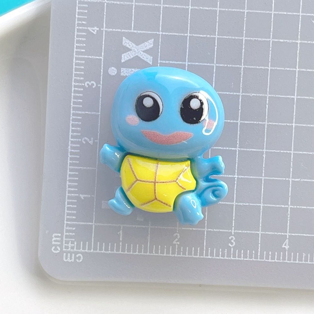 새로운 DIY 공예 재료로 만든 만화 포켓몬, 레진 액 - Art Craft Material 리뷰 및 가격