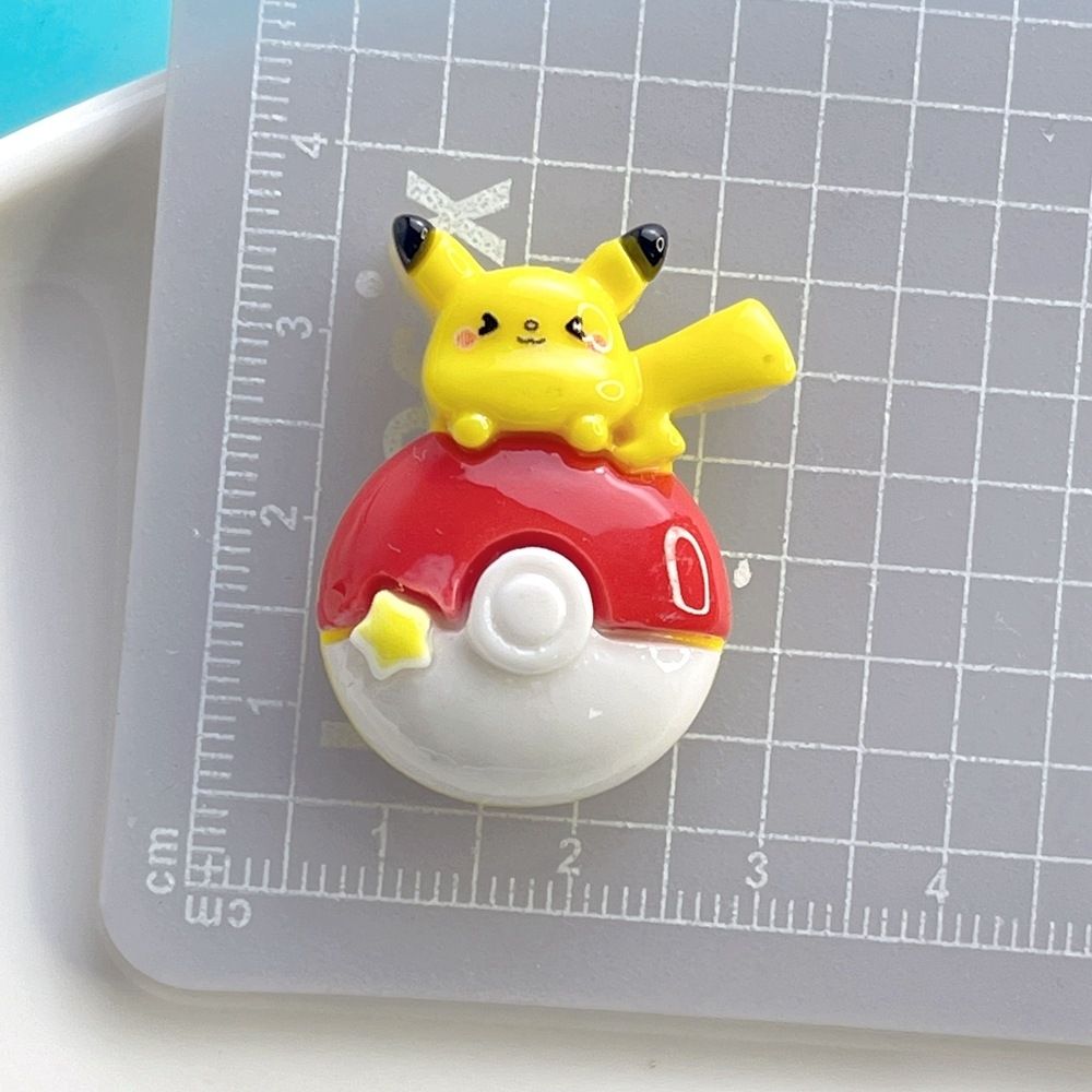 새로운 DIY 공예 재료로 만든 만화 포켓몬, 레진 액 - Art Craft Material 리뷰 및 가격
