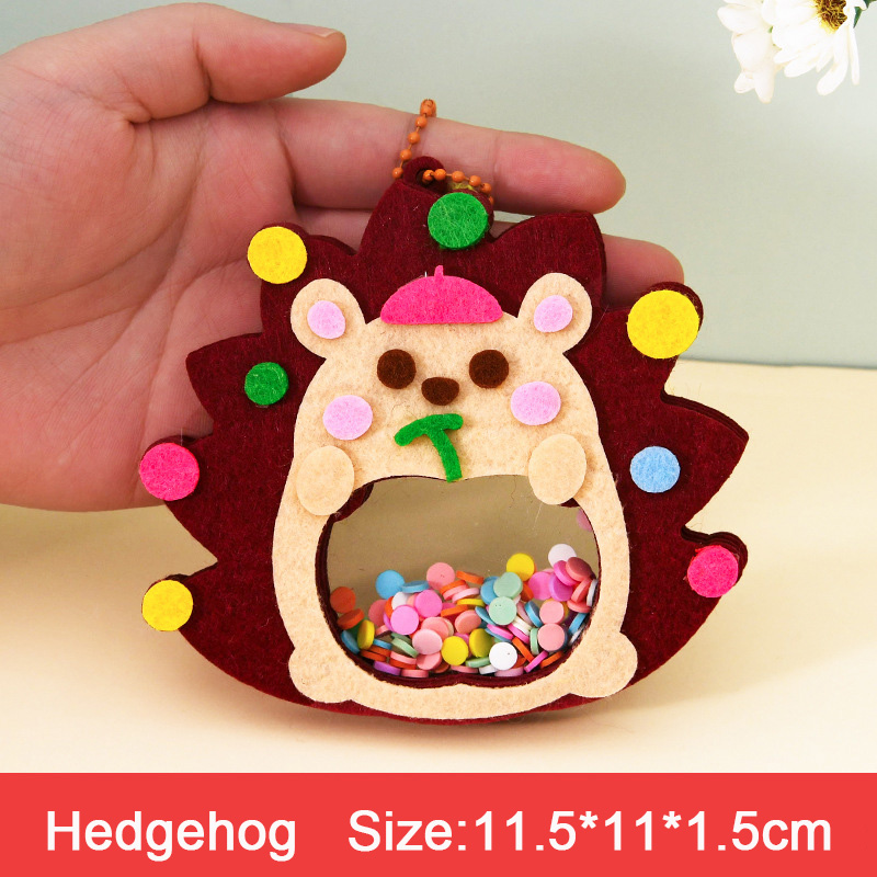 DIY 동물 쉐이크 펜던트 아트 공예 키트 (어린이용, - Art Craft 3 Year Old 리뷰 및 가격