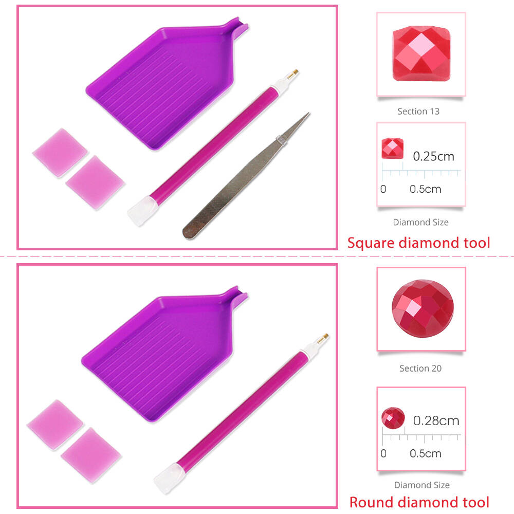 Evershine 풍경 다이아몬드 모자이크 새 초보자에 - Art Craft Hobbies 리뷰 및 가격